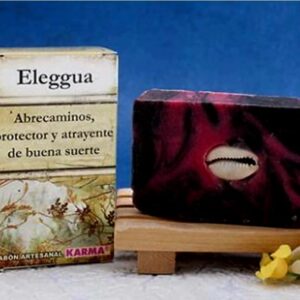jabón eleggua