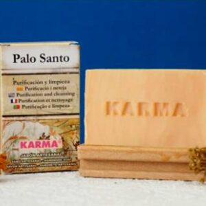 Jabón Artesano de Palo Santo