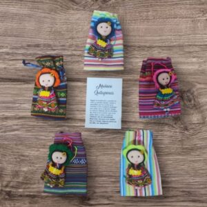 muñecas quitapenas