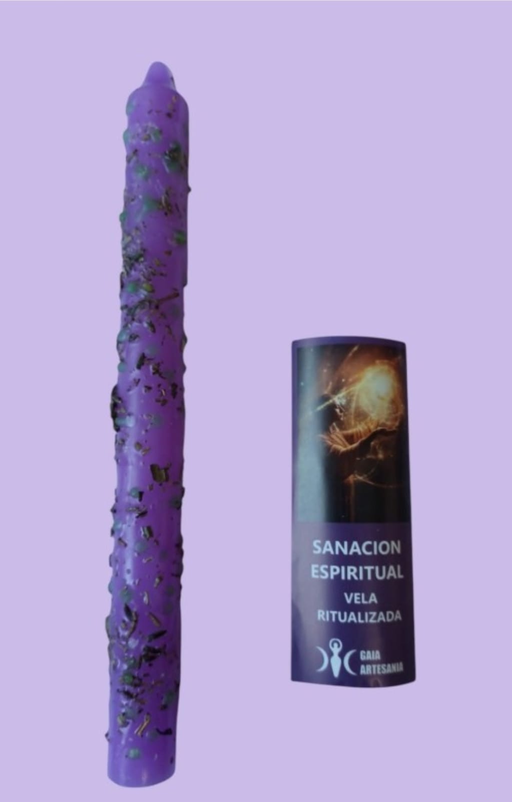 velas de sanacion