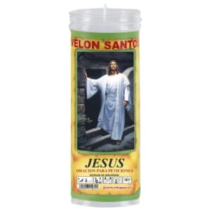 Velón Santos Jesús