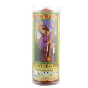Velón Santos Jesús del Gran Poder
