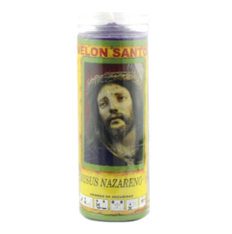 Velón Santos Jesús Nazareno