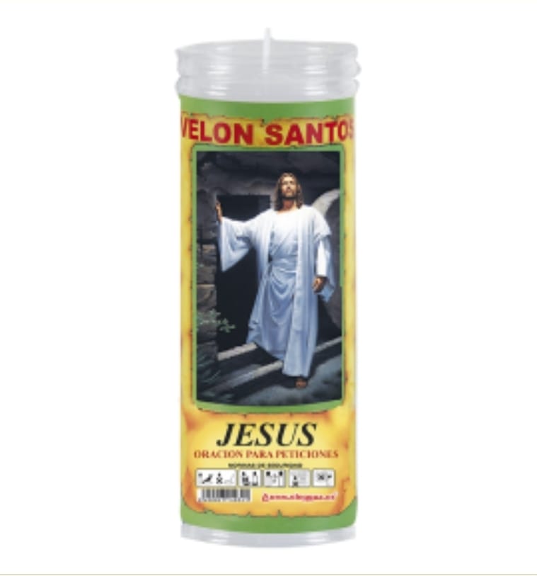 Velón Santos Jesús