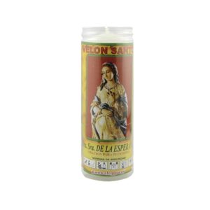 Velón Santos Nuestra Señora de la Esperanza