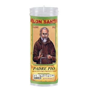 Velón Santos Padre Pío