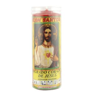Velón Santos Sagrado Corazón de Jesús