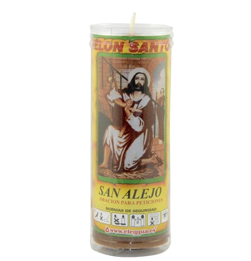 Velón Santos San Alejo