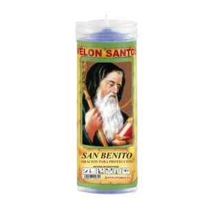 Velón Santos San Benito