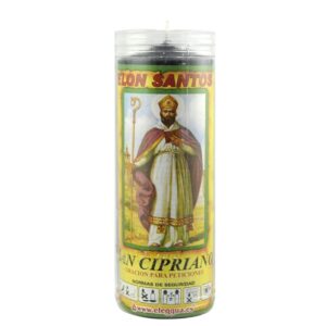 Velón Santos San Cipriano