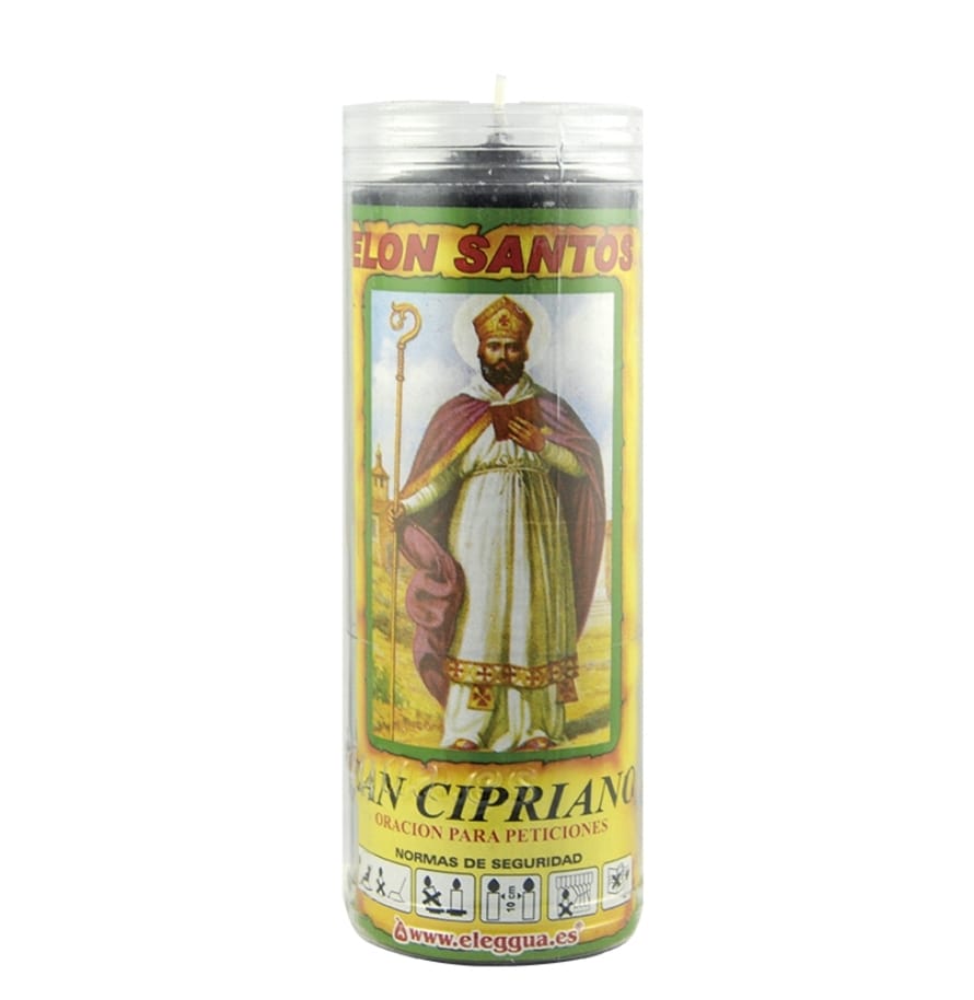 Velón Santos San Cipriano