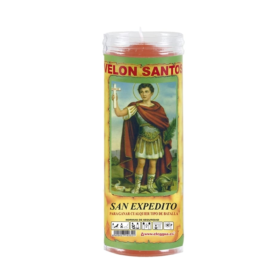 Velón Santos San Expedito