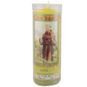 Velón Santos San Francisco de Asís