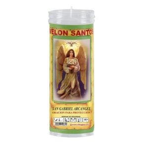 Velón Santos San Gabriel Arcángel