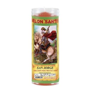 Velón Santos San Jorge