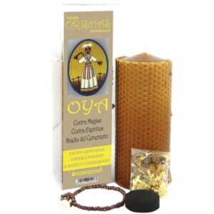 velón consagrado oya