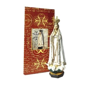 Virgen de Fátima – Fe, Protección y Esperanza Divina