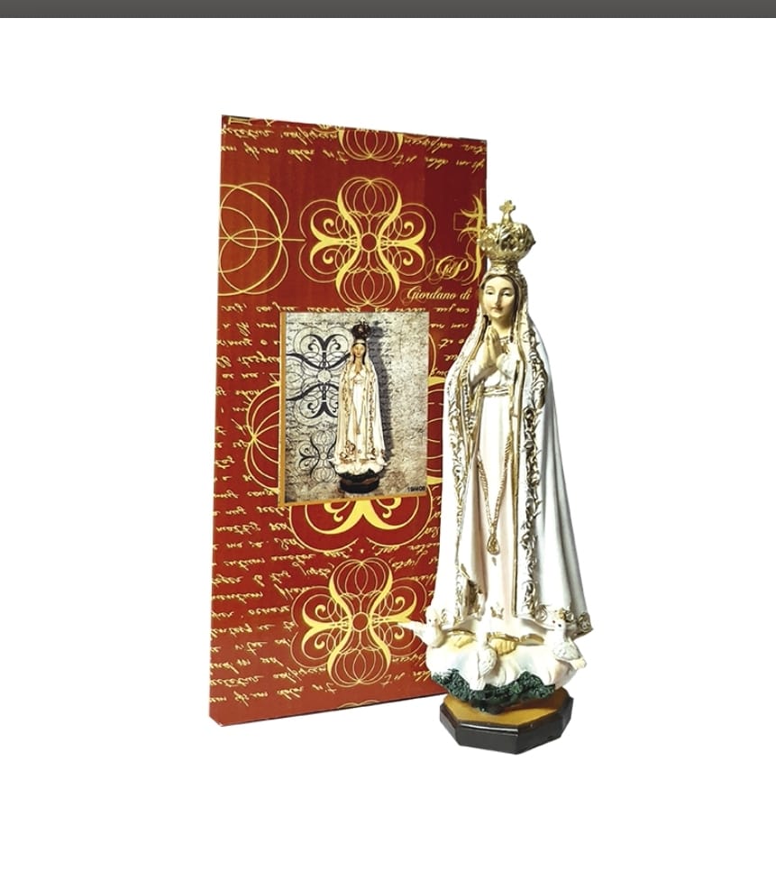 Virgen de Fátima – Fe, Protección y Esperanza Divina