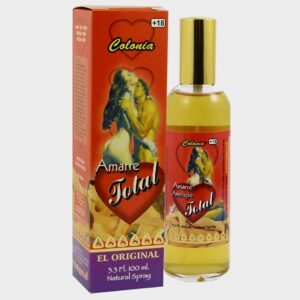 Colonia Amarre Total – Atracción y Unión Poderosa