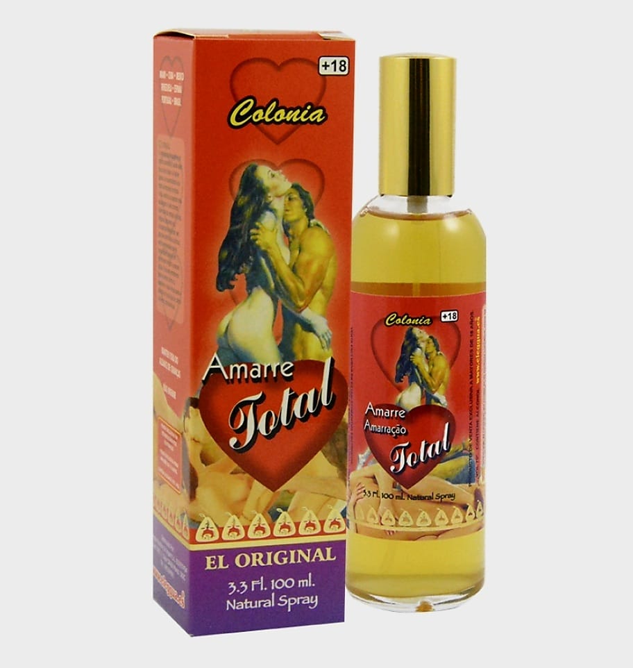 Colonia Amarre Total – Atracción y Unión Poderosa