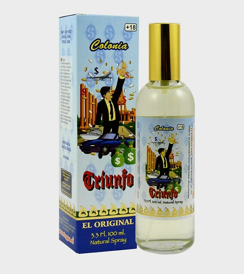 Colonia Triunfo – Éxito, Superación y Victorias