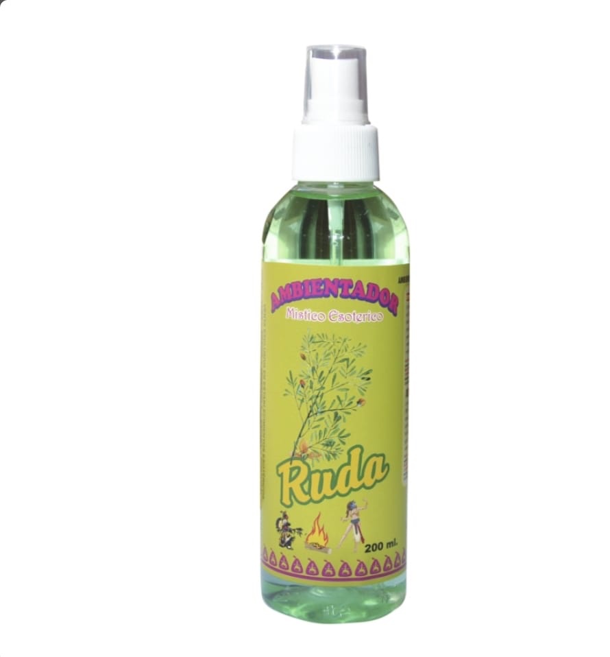 Ambientador Ruda