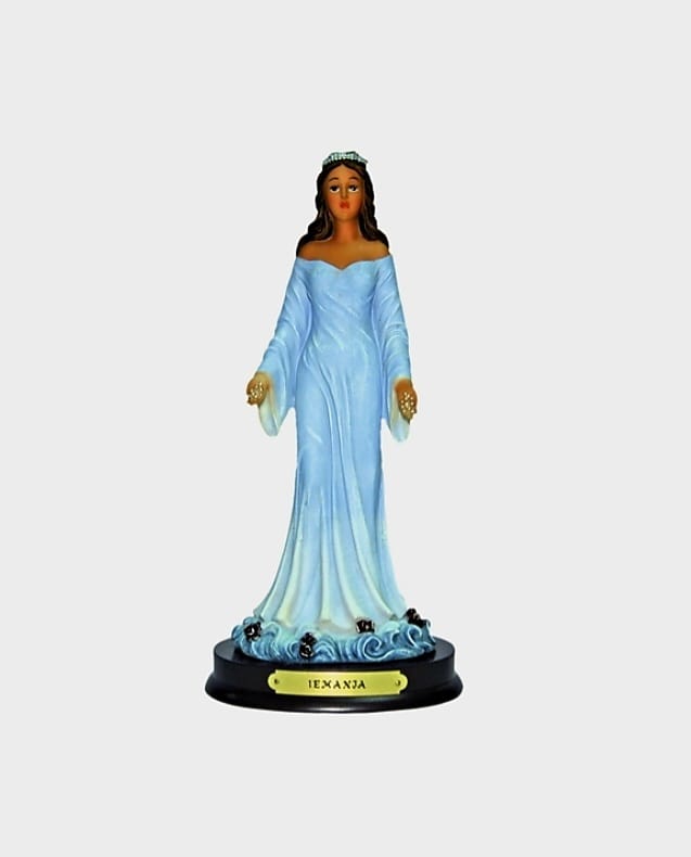 Diosa Yemayá – La Fuerza del Océano y la Madre Universal