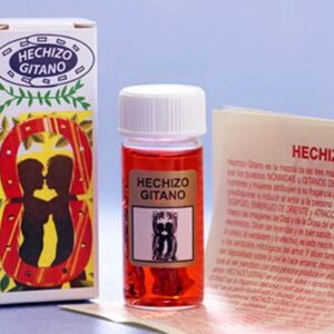 Hechizo Gitano del Amor – Atracción, Pasión y Conexión Emocional