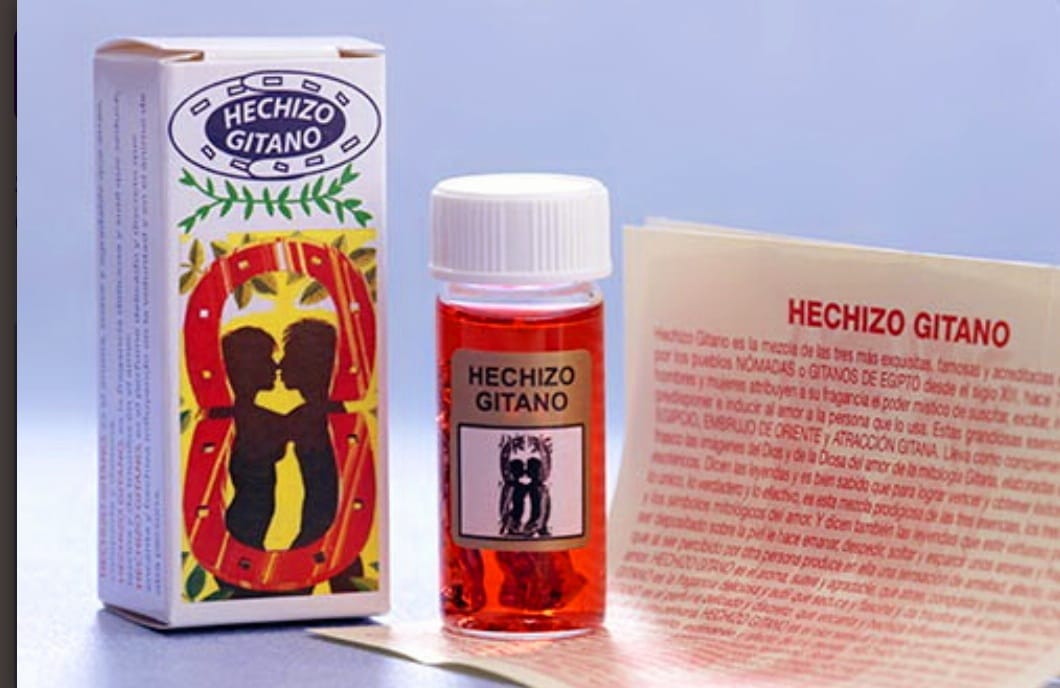 Hechizo Gitano del Amor – Atracción, Pasión y Conexión Emocional