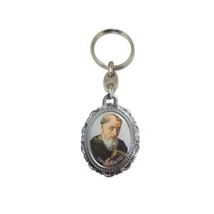 Llavero de San Benito – Protección y Bendición