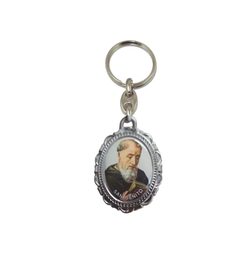 Llavero de San Benito – Protección y Bendición