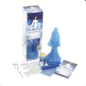 Velón Ritual Iemanjá