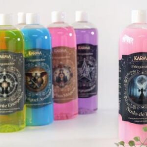 Friegasuelos nudo de brujas