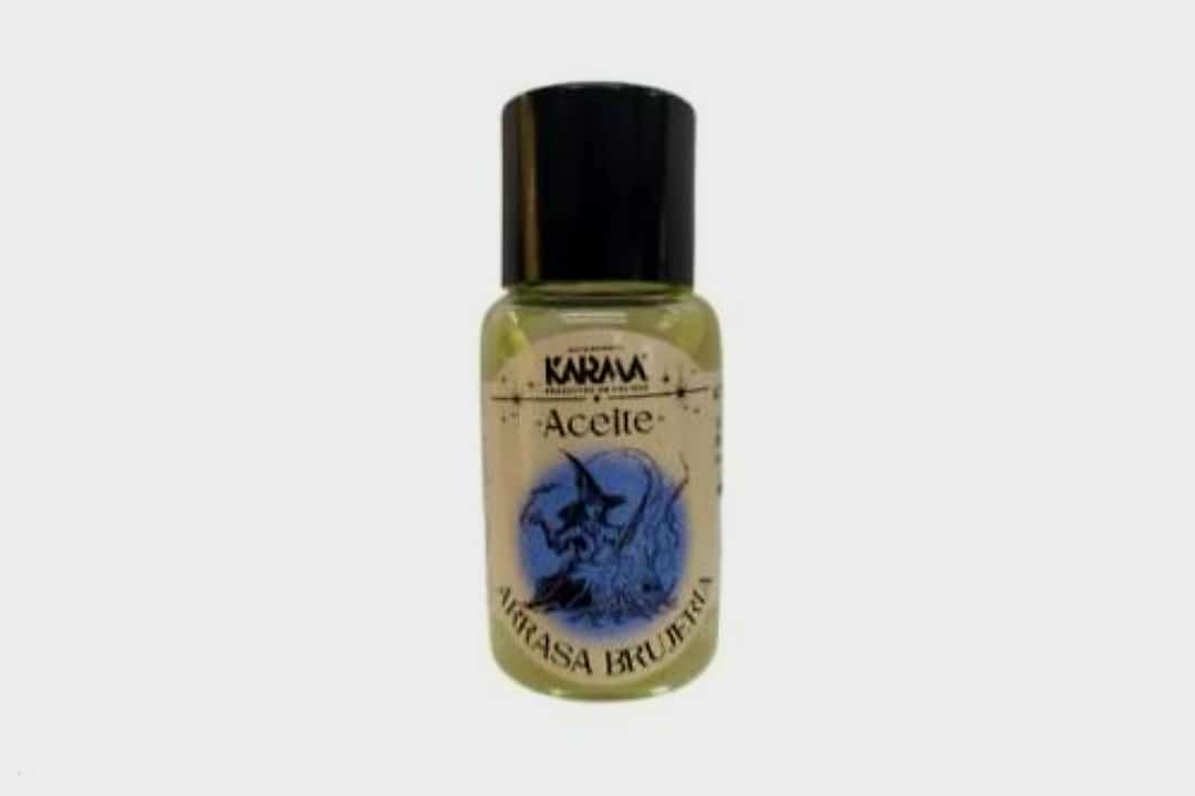 aceite perfumante arrasa brujeria