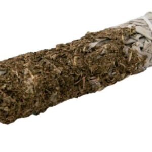 atadito de salvia impregnado en menta