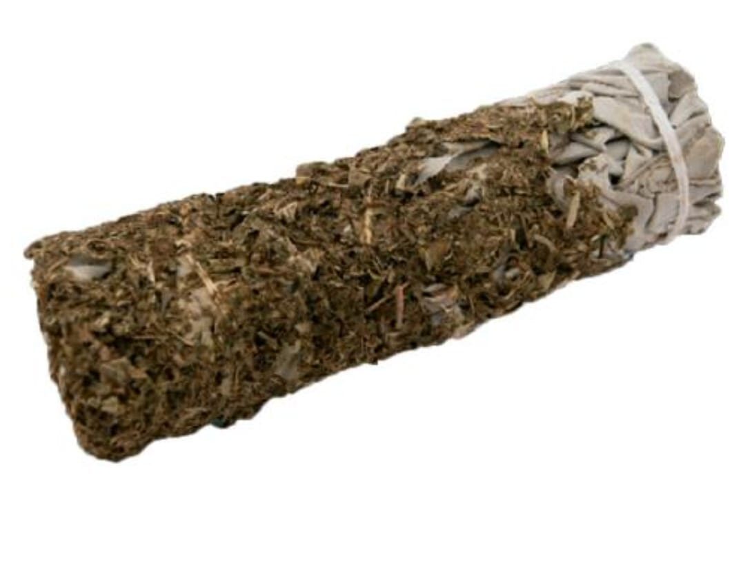 atadito de salvia impregnado en menta
