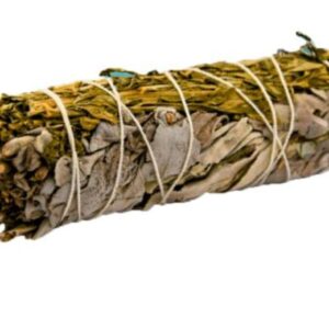 atados salvia blanca y ruda