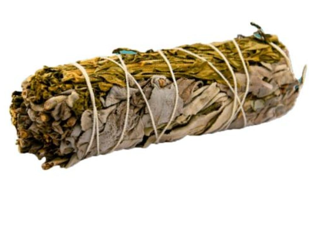 atados salvia blanca y ruda