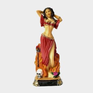 Figura Pomba Gira 13 cm