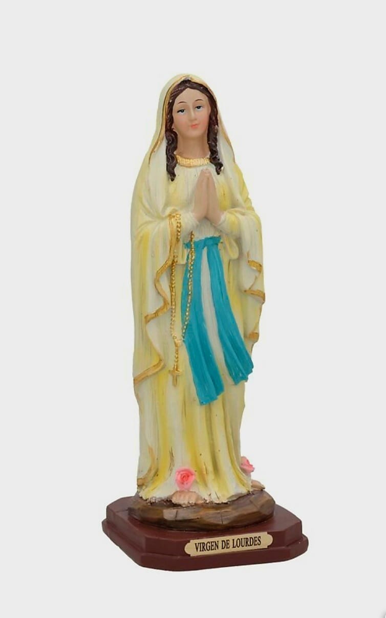 Virgen de lourdes