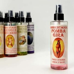 ambientador pomba gira