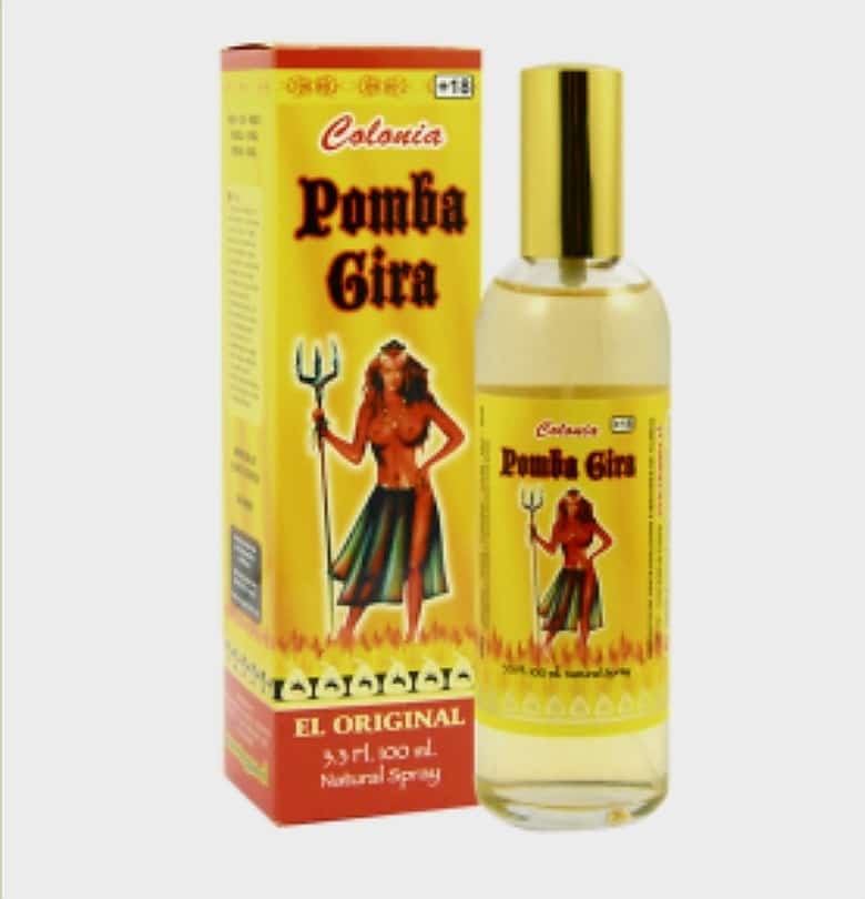 Colonia Pomba Gira