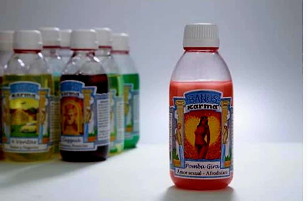 gel de baño pomba gira