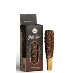 Stick Palo Santo, Canela y Anís