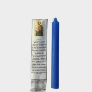 Vela preparada san judas tadeo