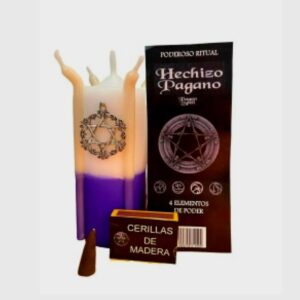 RITUAL HECHIZO PAGANO