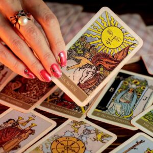 UNA PREGUNTA CONCRETA A MIS CARTAS