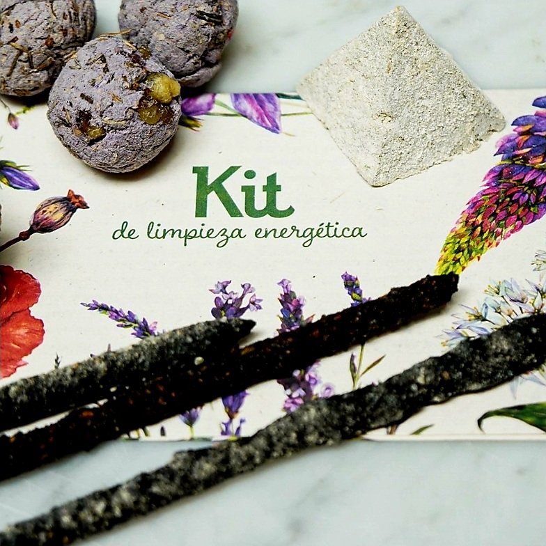 KIT DE LIMPIEZA ENERGÉTICA - Imagen 9