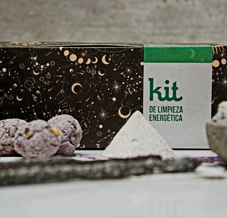 KIT DE LIMPIEZA ENERGÉTICA - Imagen 3