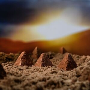 PIRAMIDE ENERGÉTICA DE CANELA Y OLIBANO